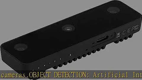 Luxonis Oak-D S2 Fixed-Focus Robotics Camera - Stereo Depth with Onboard Object Detection & Tracking