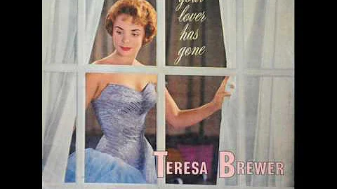 Teresa Brewer Darn That Dream 1959 When Your Lover...