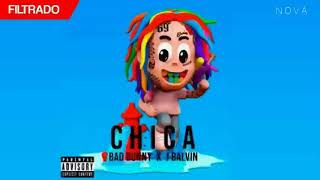6ix9ine-CHICA (Official Music Video)