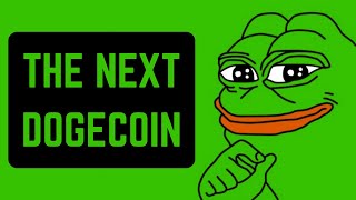 THIS CRYPTO PROJECT WILL BE THE NEXT DOGECOIN (100X POTENTIAL) 🚀 PEPE PRICE TARGETS