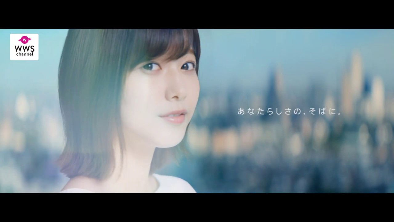 欅坂46 渡邉理佐 菅井友香らイオンカード新cmに出演 黒い羊 をバックに夢へ向かう Youtube