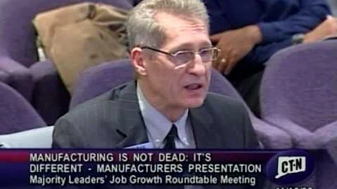 CONNSTEP & Job Growth