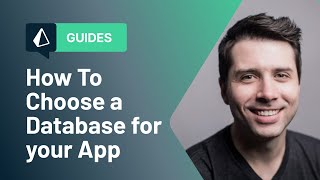 How To Choose a Database for your App screenshot 3