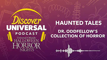 Haunted Tales: Dr. Oddfellow’s Collection of Horror