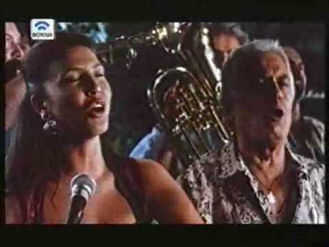 Milo mou kokkino. : Xanthopoulos Nikos Vana Barba. Me ton Orfea ton Avgousto (1996)