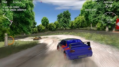 Rally Fury - Extream Racing Walkthrough Gameplay (Android, iOS) Part 2