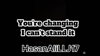Xxxtentacion changes lyrics 