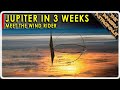 Earth to Jupiter in 3 weeks!!  New NASA Magsail Drive!!