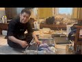 【オールナイトニッポン】銀次荷造りして出張に行く🧳【ドンデコルテ】【カゲヤマ】【益々荘】【パッキング】