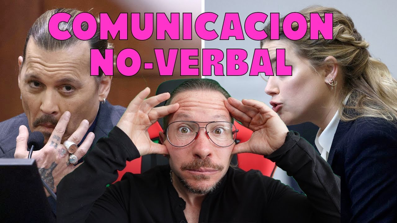 Psicólogo reacciona al día uno del juicio de Johnny Depp y Amber Heard