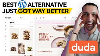 THIS WordPress Alternative Changes Everything [Duda Full Review] screenshot 4