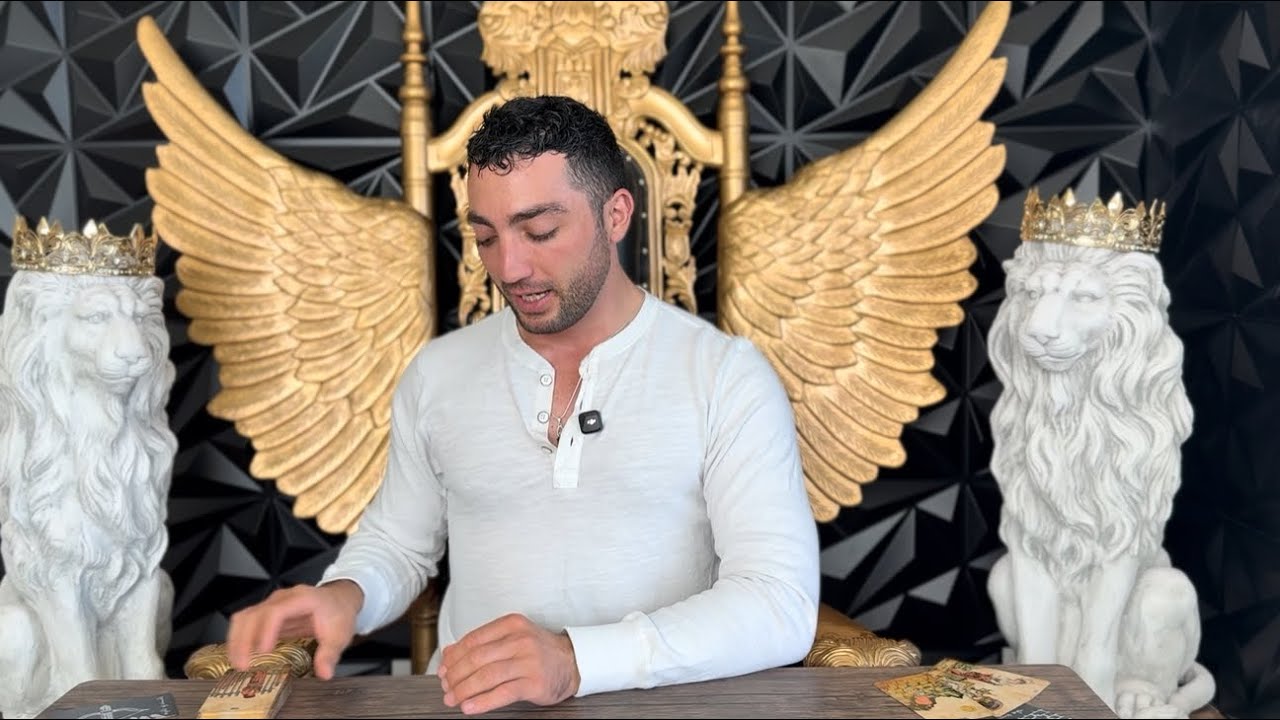 ОВЕН — Эта ситуация СЛИШКОМ ГОРЯЧАЯ, чтобы её игнорировать, Овен! Смотрите как можно СКОРЕЕ! СЕРЕ...