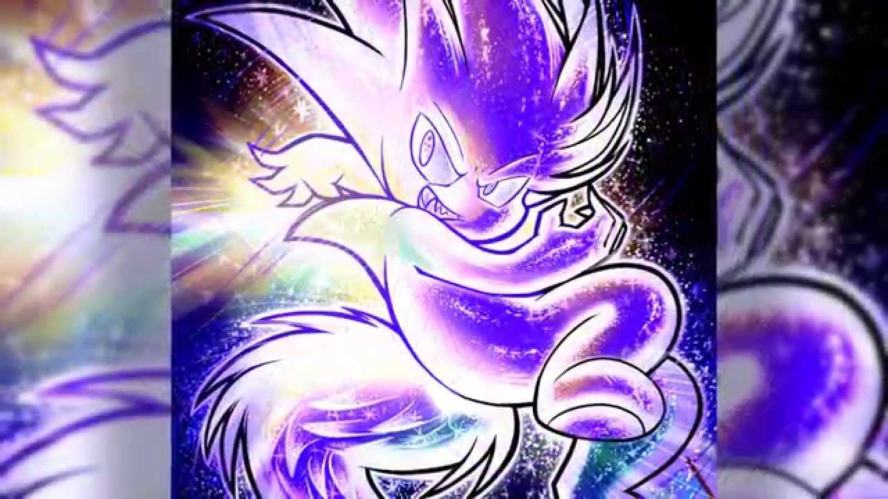 Gleaming Horizon (Super Sparkle) Speedpaint