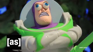 Island of Recalled Toys | Robot Chicken | adult swim