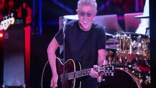 The Who perform “Who Are You” at the Hollywood Bowl 10-24-19