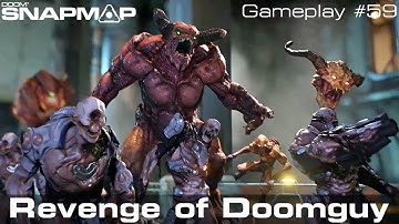 DOOM SnapMap - Revenge of Doomguy