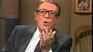 Fred DeCordova on Late Night, November 1, 1984