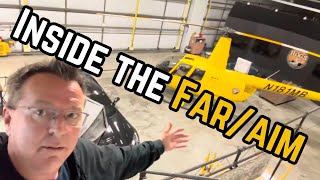 Checkride tips to quickly find answers in the FAR/AIM