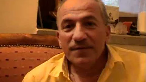 'Ti Piace Grillo ?' Intervento di Robert Abegglen