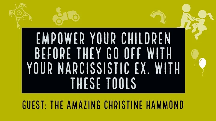 Empower your kids when they go off to visit the na...