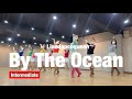 By The Ocean Line Dance l Intermediate l 바이 디 오션 라인댄스 l Linedancequeen