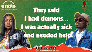|TRP EP 27| Misunderstood, Assaulted, and Silenced — Trudy Kaumba’s Mental Health Journey