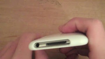 Incase Slider Case review for iPod Touch