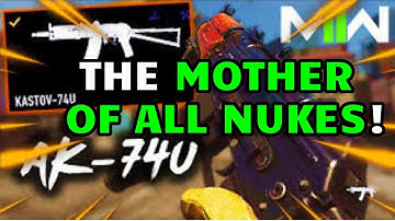 THE NUKE OF ALL NUKES! | MODERN WARFARE 2 #mw2 #modernwarfareii #mgb