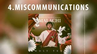Holy Ten - Miscommunications (Audio)