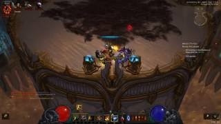 Diablo 3 2.4.2 Infernal Machine Uber Bosses Hellfire Amulet Ring farm