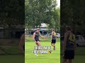 Getting in on it! 🚀 #afl #richmond #hanger