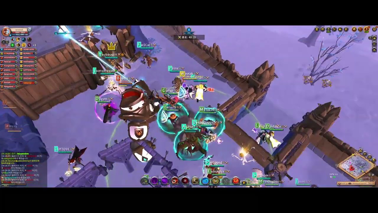 Albion Online 2026 02 19 UTC 16 00 인큐메