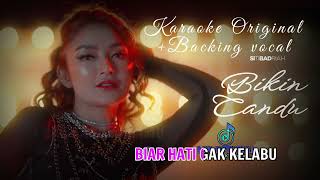 Cover SITI BADRIAH - BIKIN CANDU + BACKING VOCAL