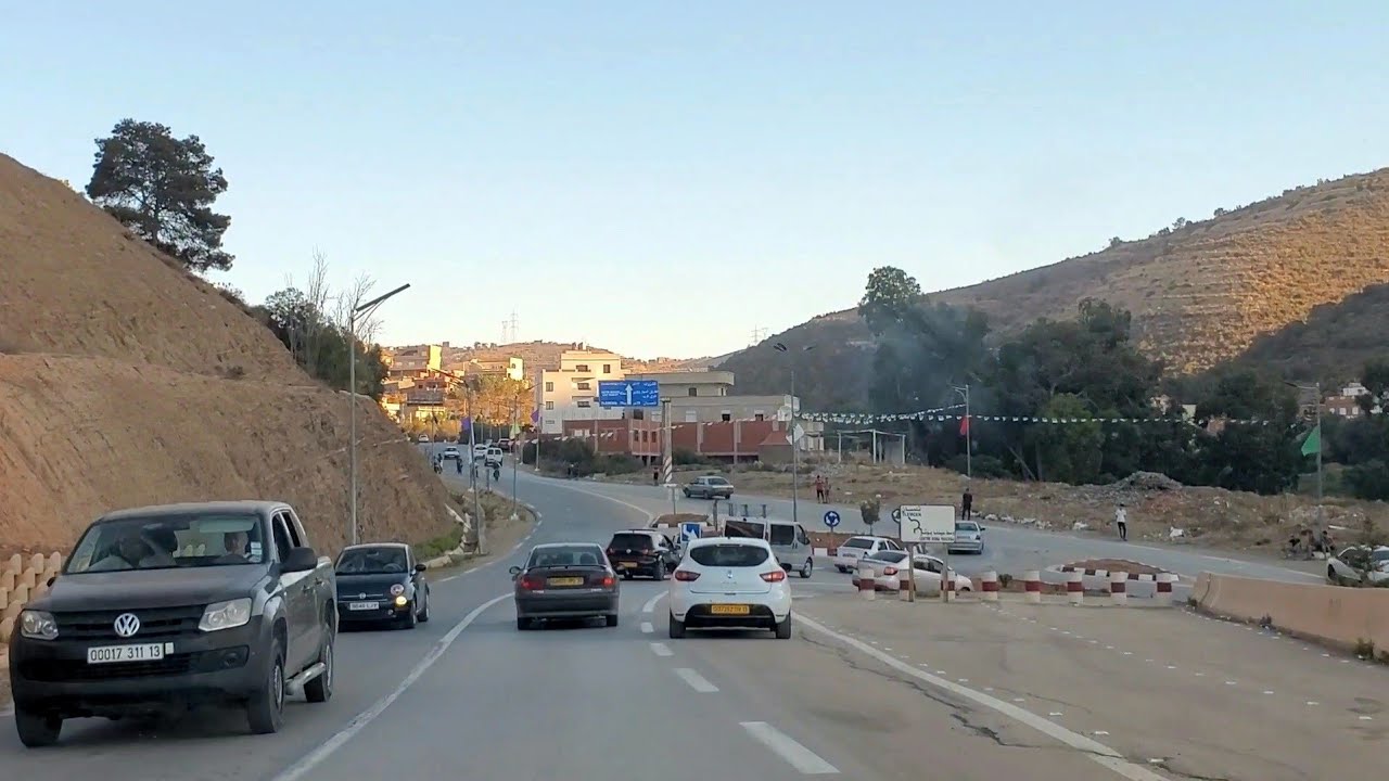 BALADE À sidi youchaa Ghazaouet AVEC MUSIC AARFA MSIRDA