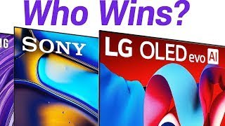 видео: Лучшие OLED-телевизоры 2025 года — посмотрите перед покупкой + RX 7900 XTX: шоковое предупреждение! картинка: Лучшие OLED-телевизоры 2025 года — посмотрите перед покупкой + RX 7900 XTX: шоковое предупреждение!