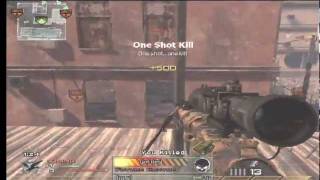 Trixzz Hittin Killcam Karachi