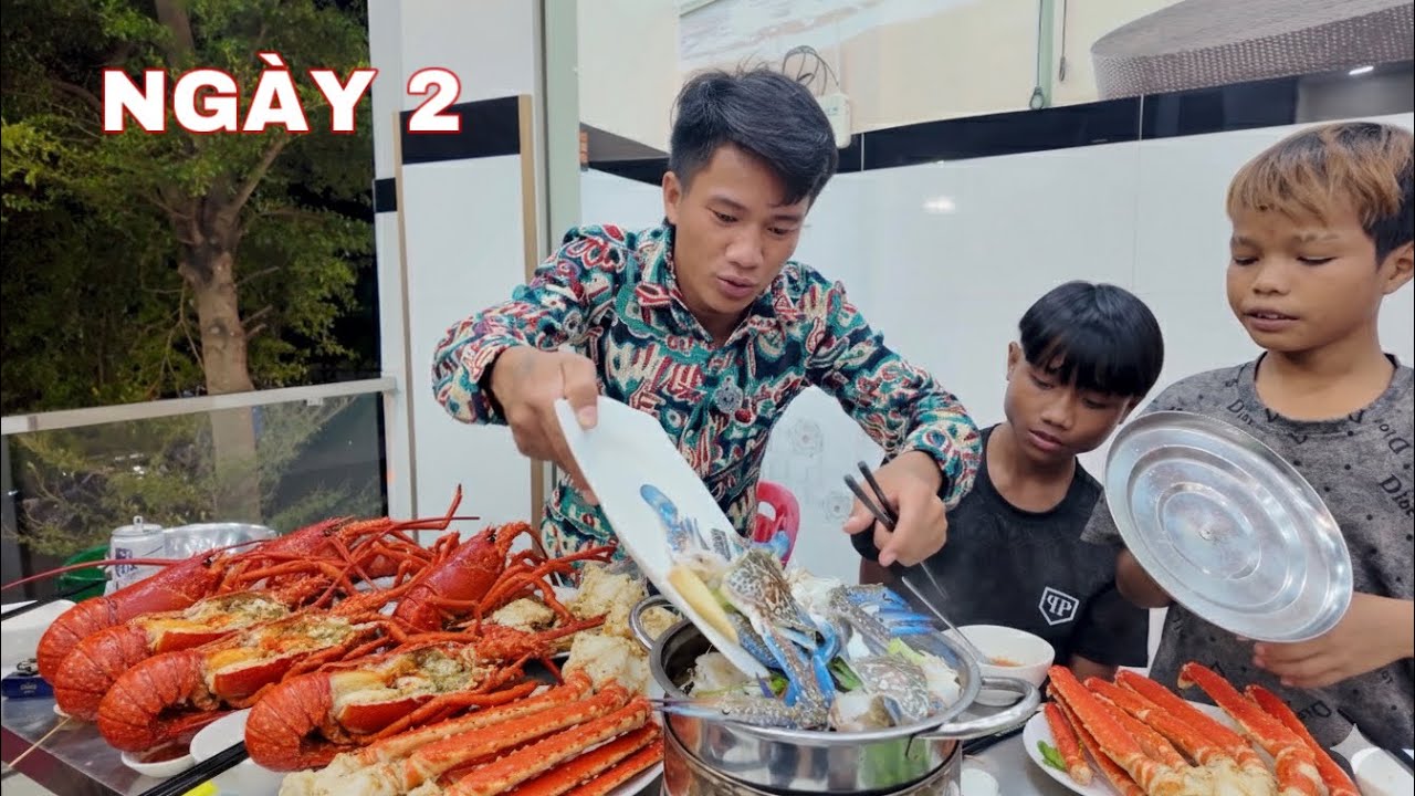 ДЕНЬ 2-Й ДЬЕ С КОМАНДОЙ В КУИНХОНЕ