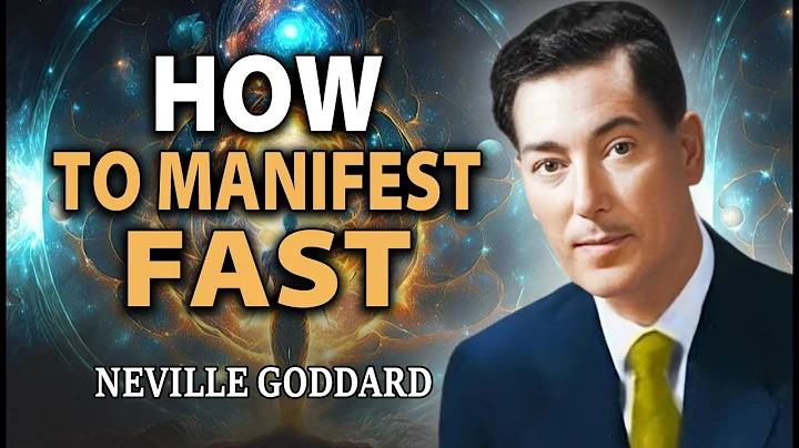 Neville Goddard’s Proven Steps to Manifest Anything Instantly – Unlock Your Power!