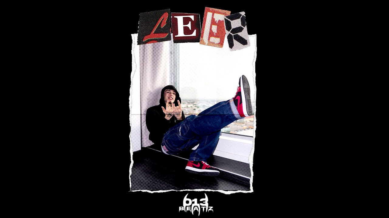 (FREE) SIN DAVIS TYPE BEAT ''LEER'' (prod. 013Beatz)