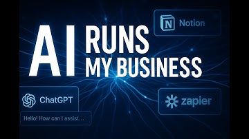 5 AI Tools Running My Business While I Sleep (No Code, 2025)