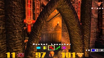 Steam Controller (Quake 3) With Gyros!