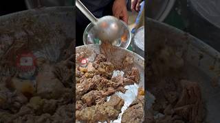 Hafiz Nihari - Kartarpura Street Food in Sehri | Hafiz Special Nalli Nihari Kartarpura | Beef Nihari