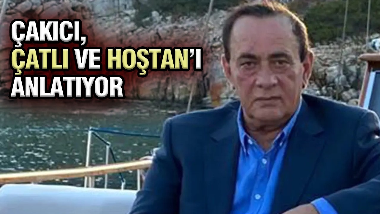 Alaattin Çakıcı’nın Ergenekon kumpası savunması #alaattinçakıcı