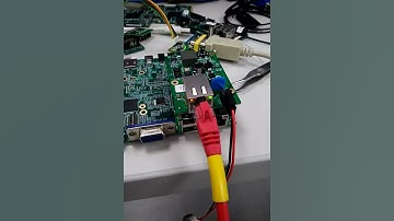 10/100m Lan: color of ethernet light