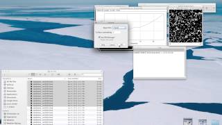 Find the Volume Fraction of an Image Stack