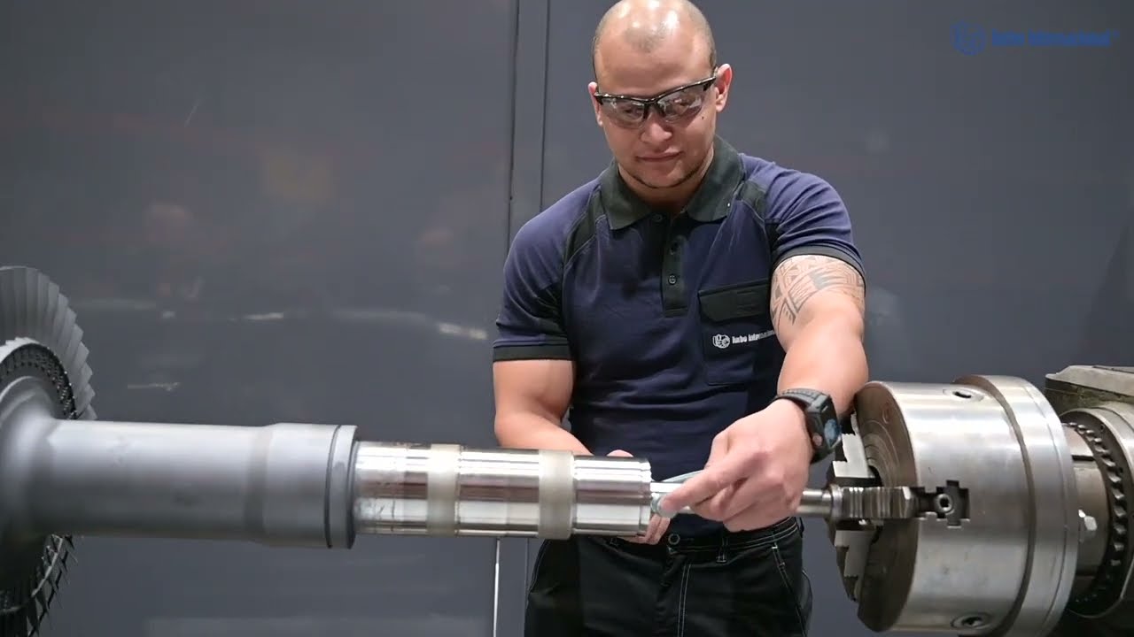 TURBO INTERNACIONAL. VIDEO CORPORATIVO