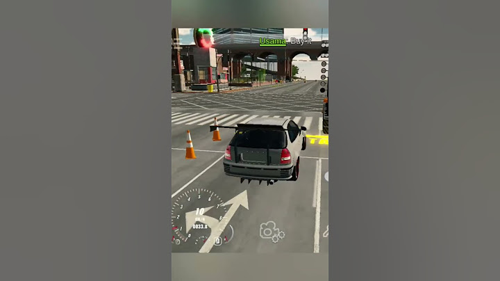 Honda Civic EK9 300hp / 414hp Gearbox Setting | Car Parking Multiplayer #carparkingmultiplayer #ek9