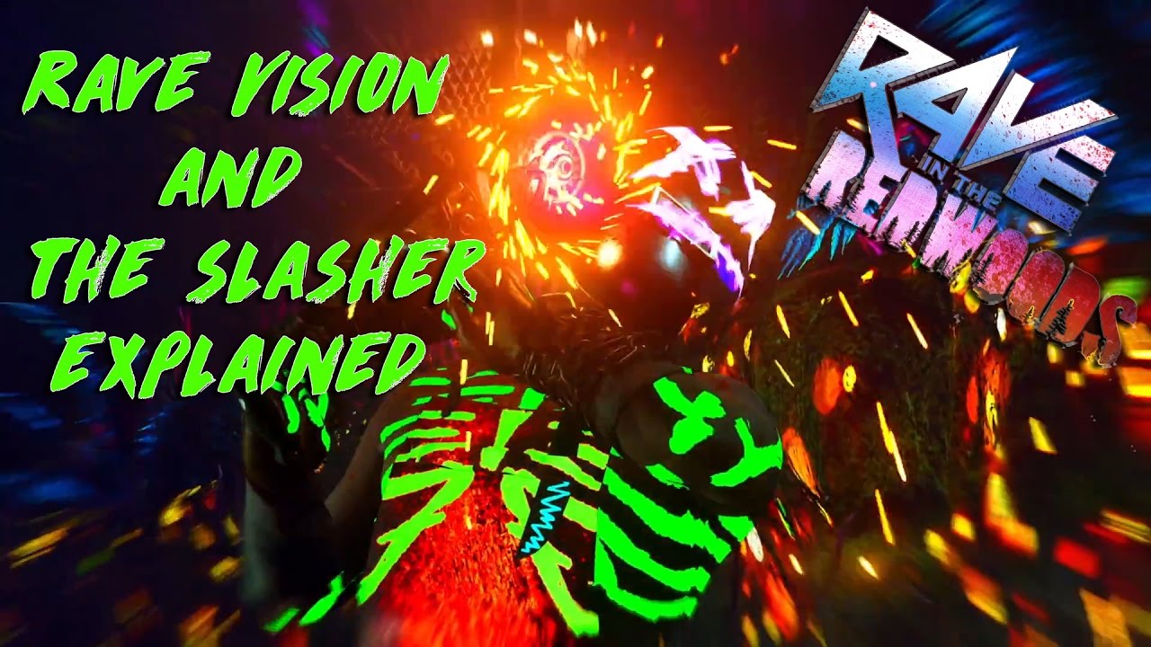 Rave in the Redwoods “Rave Vision” & The Slasher Trailer Info (Boss ...