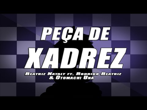 [Vocaloid / Original] Chess Piece - Miss Purple ft. Rodrigo Beatriz and Otomachi Una