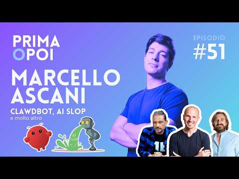 Tutti pazzi per Clawdbot: hype, adoption e rischi di sicurezza con Marcello Ascani – PoP #51